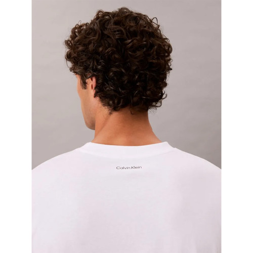 Calvin Klein Ανδρική κοντομάνικη μπλούζα Embroidered Logo T-shirt